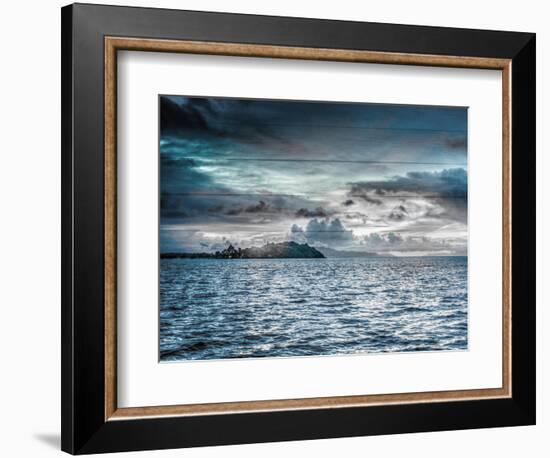 Magestic Island 1-Marcus Prime-Framed Photographic Print