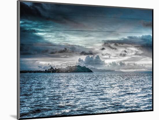 Magestic Island 1-Marcus Prime-Mounted Photographic Print
