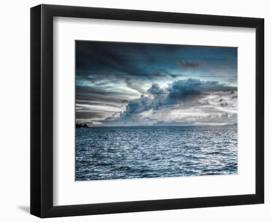 Magestic Island 2-Marcus Prime-Framed Photographic Print