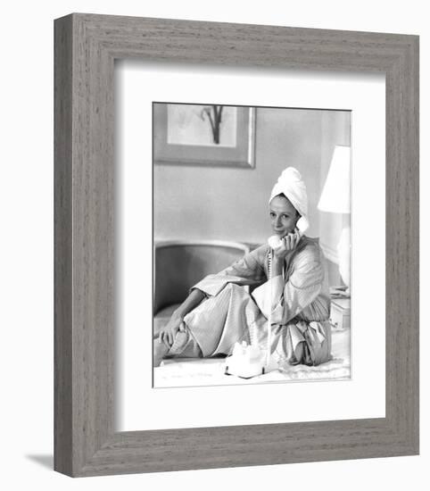 Maggie Smith - California Suite--Framed Photo