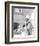 Maggie Smith - California Suite-null-Framed Photo