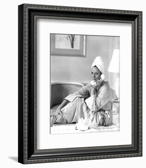 Maggie Smith - California Suite-null-Framed Photo