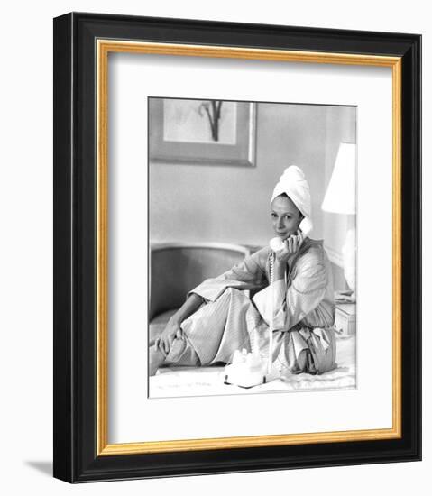 Maggie Smith - California Suite--Framed Photo