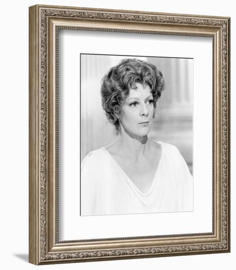 Maggie Smith - Clash of the Titans-null-Framed Photo