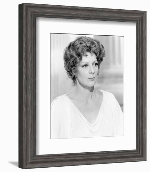 Maggie Smith - Clash of the Titans--Framed Photo