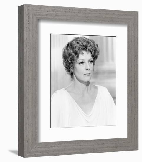 Maggie Smith - Clash of the Titans--Framed Photo