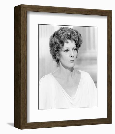 Maggie Smith - Clash of the Titans-null-Framed Photo