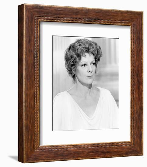 Maggie Smith - Clash of the Titans--Framed Photo