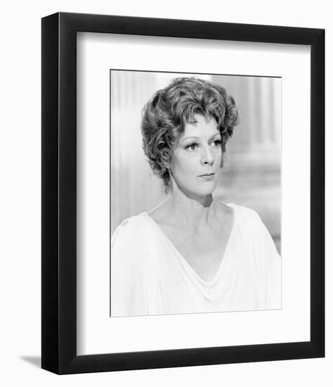 Maggie Smith - Clash of the Titans-null-Framed Photo