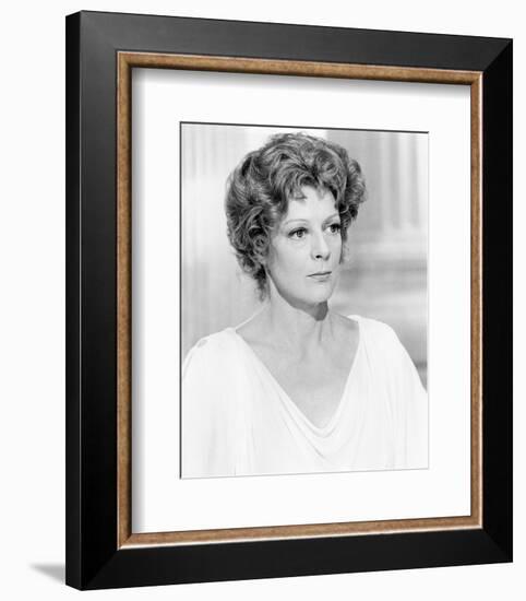 Maggie Smith - Clash of the Titans--Framed Photo