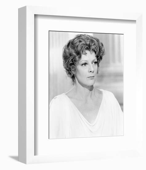 Maggie Smith - Clash of the Titans-null-Framed Photo