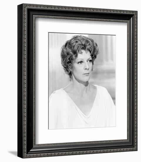 Maggie Smith - Clash of the Titans-null-Framed Photo