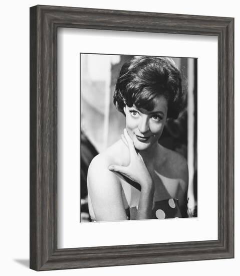 Maggie Smith-null-Framed Photo