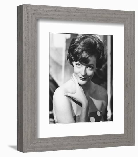 Maggie Smith-null-Framed Photo