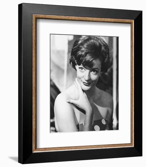 Maggie Smith-null-Framed Photo