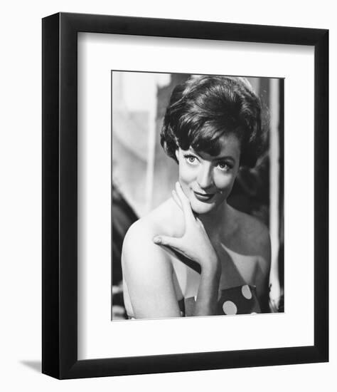 Maggie Smith--Framed Photo