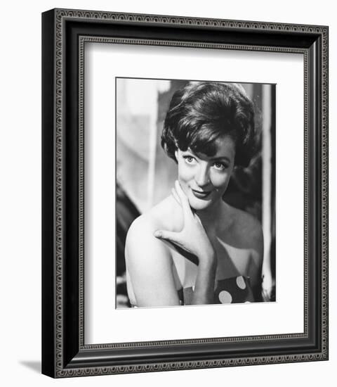 Maggie Smith-null-Framed Photo