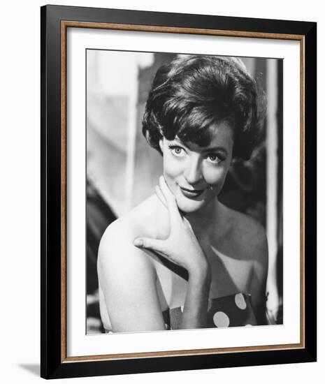 Maggie Smith-null-Framed Photo