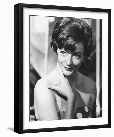 Maggie Smith-null-Framed Photo