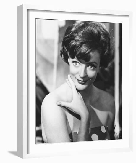 Maggie Smith-null-Framed Photo