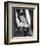 Maggie Smith-null-Framed Photo