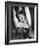 Maggie Smith-null-Framed Photo