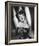 Maggie Smith-null-Framed Photo