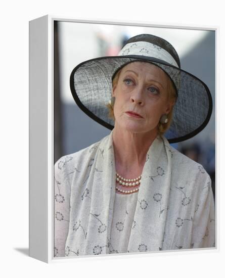 Maggie Smith-null-Framed Stretched Canvas