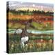 Stretched Canvas Print