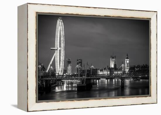 Maggio-Giuseppe Torre-Framed Premier Image Canvas