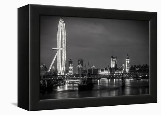 Maggio-Giuseppe Torre-Framed Premier Image Canvas