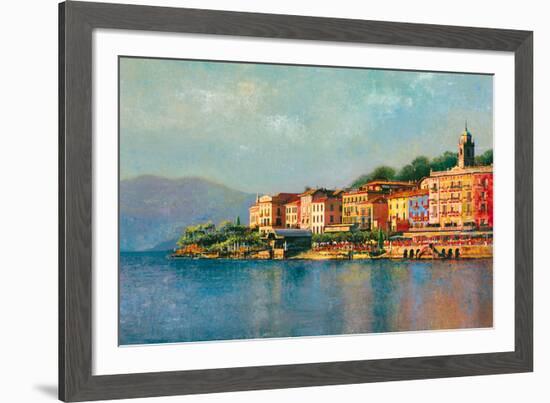 Maggiore-Georges Generali-Framed Giclee Print