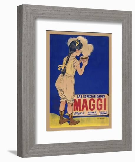 Maggis Sopas-null-Framed Giclee Print