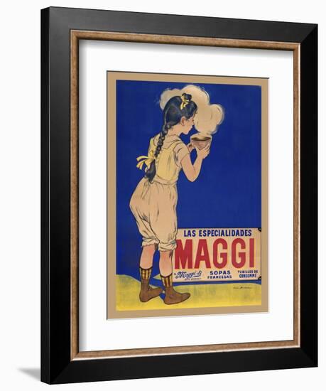 Maggis Sopas-null-Framed Giclee Print