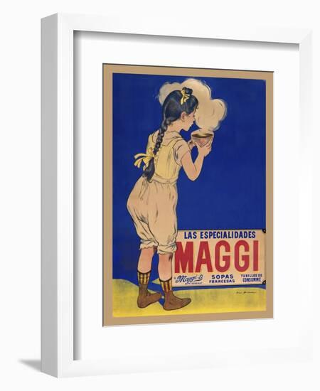 Maggis Sopas-null-Framed Giclee Print