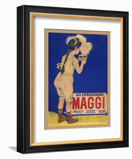 Maggis Sopas-null-Framed Giclee Print