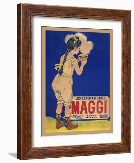 Maggis Sopas-null-Framed Giclee Print