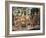 Magi Chapel. Journey of the Magi (the Magi Ride)-Benozzo Gozzoli-Framed Giclee Print