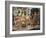 Magi Chapel. Journey of the Magi (the Magi Ride)-Benozzo Gozzoli-Framed Giclee Print