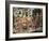 Magi Chapel. Journey of the Magi (the Magi Ride)-Benozzo Gozzoli-Framed Giclee Print