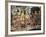 Magi Chapel. Journey of the Magi (the Magi Ride)-Benozzo Gozzoli-Framed Giclee Print