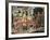 Magi Chapel. Journey of the Magi (the Magi Ride)-Benozzo Gozzoli-Framed Giclee Print