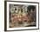 Magi Chapel. Journey of the Magi (the Magi Ride)-Benozzo Gozzoli-Framed Giclee Print