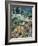 Magi Chapel. Journey of the Magi (the Magi Ride)-Benozzo Gozzoli-Framed Giclee Print