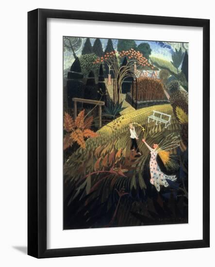 Magic, 2005-Ian Bliss-Framed Giclee Print