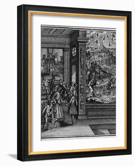 Magic and Witchcraft-null-Framed Photographic Print