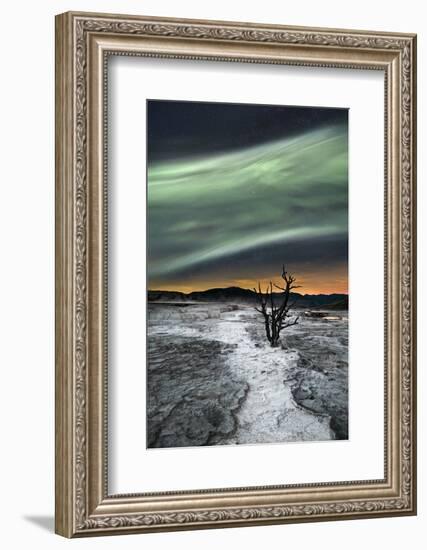 Magic Aurora-Liloni Luca-Framed Photographic Print