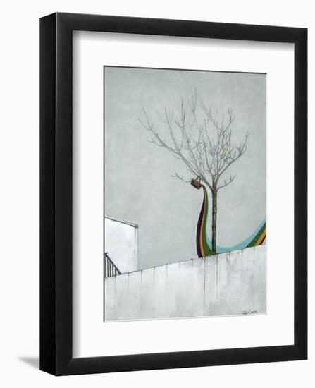 Magic Basket-Kara Smith-Framed Art Print