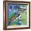 Magic Bird-Wyanne-Framed Giclee Print