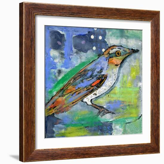 Magic Bird-Wyanne-Framed Giclee Print